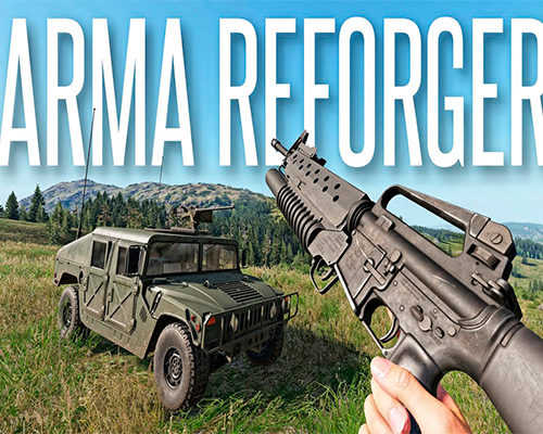 ARMA REFORGER