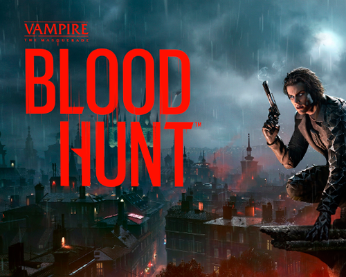 BLOOD HUNT