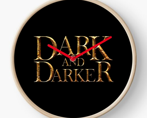 DARK AND DARKER