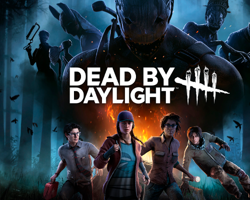 DEAD BY DAYLIGHT