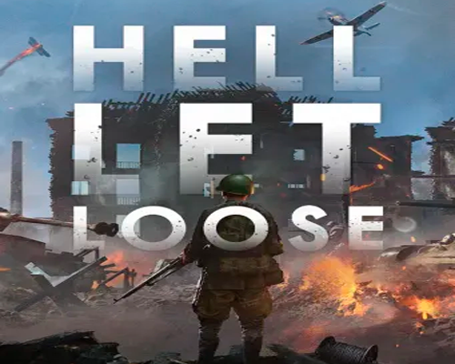 HELL LET LOOSE