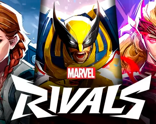MARVEL RIVALS