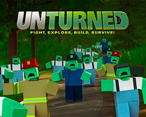 UNTURNED