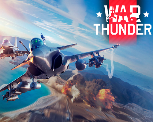 WAR THUNDER